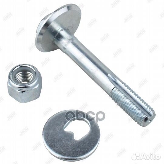 Болт с эксцентриком ремкомплект Volkswagen Tran
