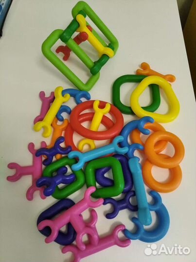 Три конструктора