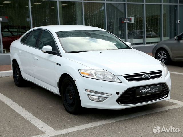 Ford Mondeo 2.0 MT, 2012, 169 000 км с пробегом, цена 796000 руб.