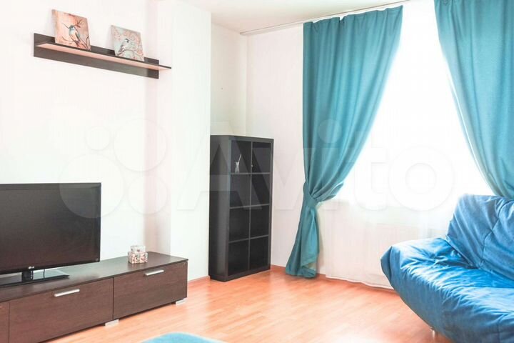 2-к. квартира, 68 м², 13/24 эт.