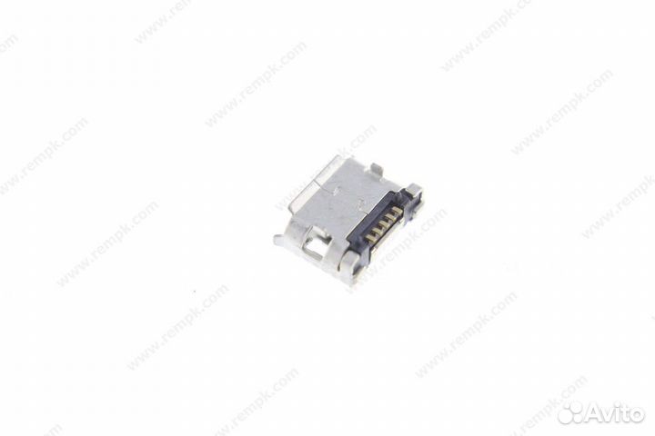 Разъем micro USB USB3080