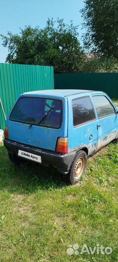 ВАЗ 1111 Ока 0.7 МТ, 2003, 50 000 км