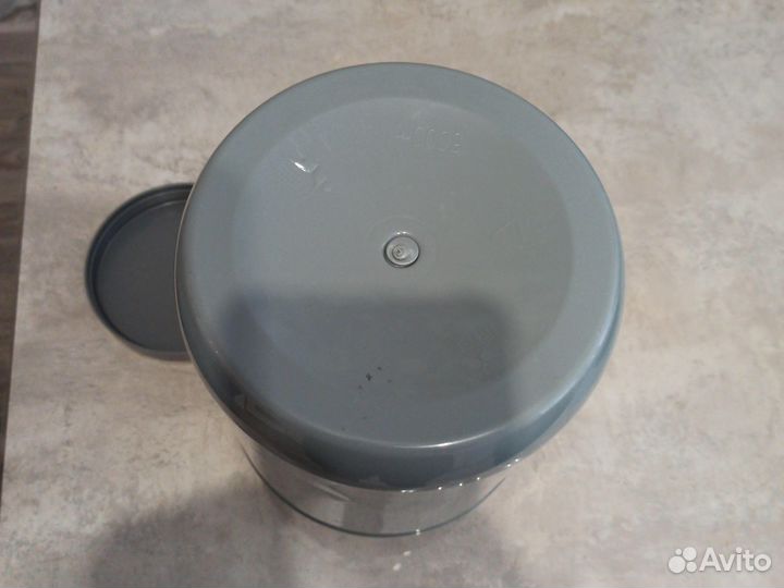 Банка для протеина на 5 литров