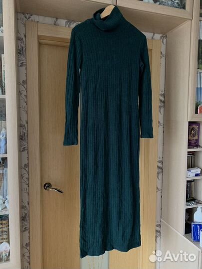 Платье тянущееся S/M/L