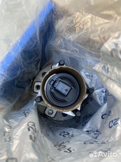 Подшипник задней ступици опель