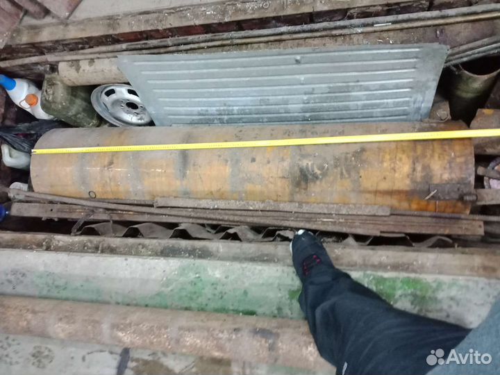 Труба стело волокно