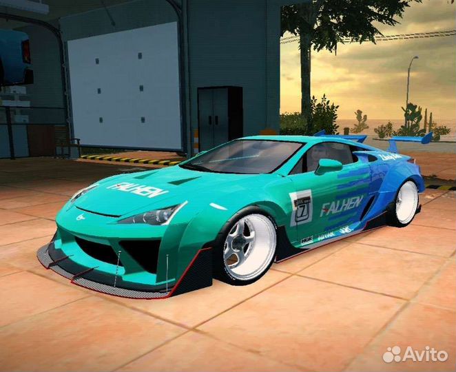 Тачки кар паркинг