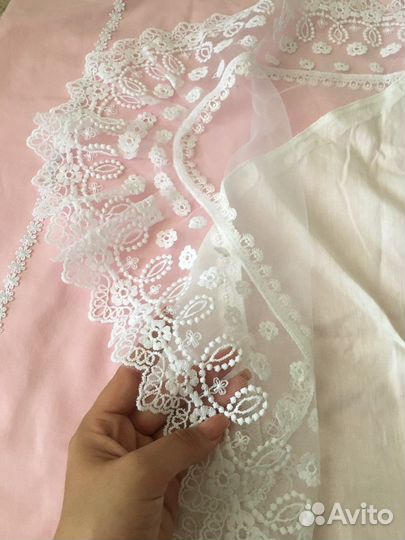 Конверт на выписку летний