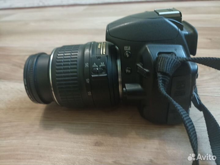 Фотоаппарат nikon d3100