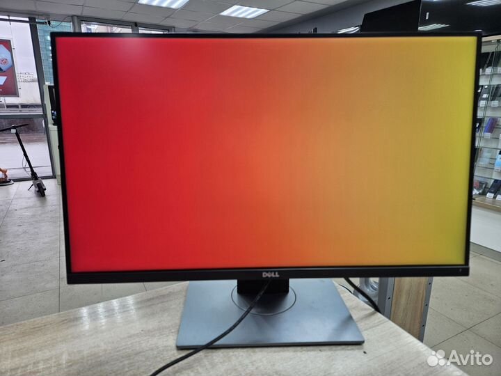 Монитор Dell UP2716D