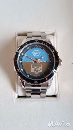 Часы школа летчиков испытателей Жуковский авиатору