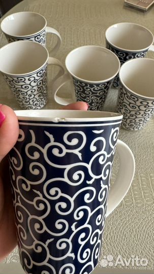 Чайные чашки