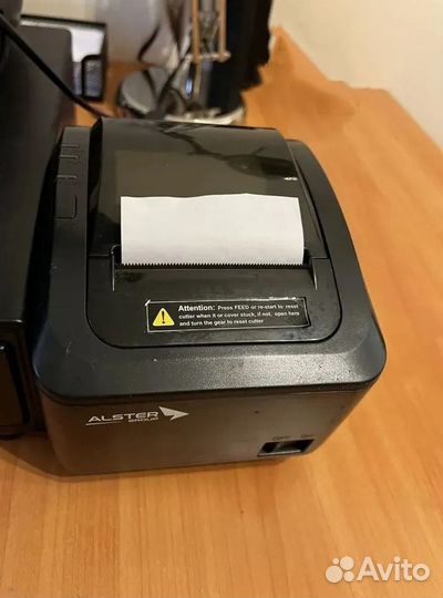 Готовый комплект оборудования автоматизация кафе