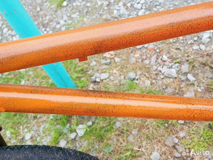 Трюковой велосипед bmx