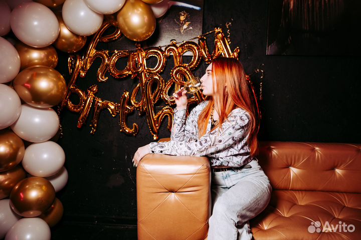 Аренда лофта для вечеринки Слово пацана