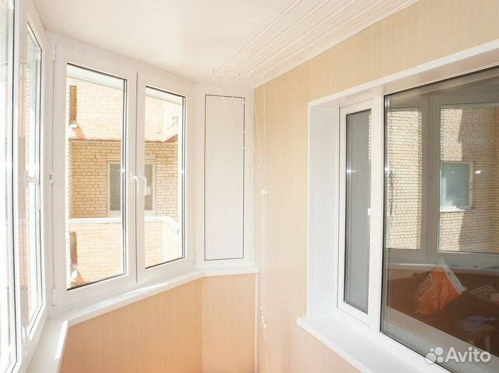 Окно пластиковое