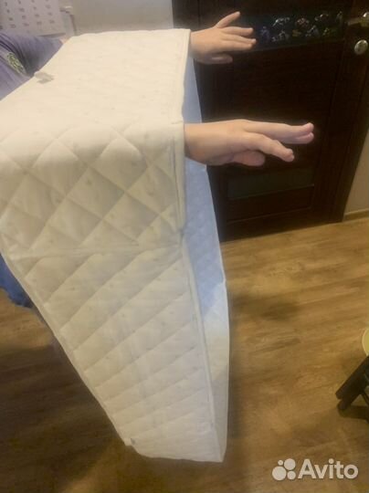 Мягкий бортик для детской кроватки IKEA