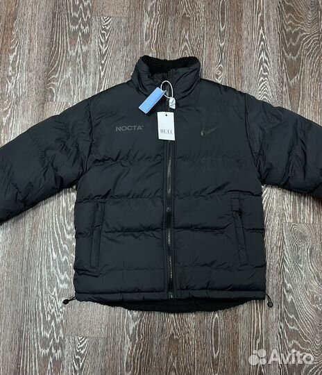 Зимняя nike Nocta 48,54