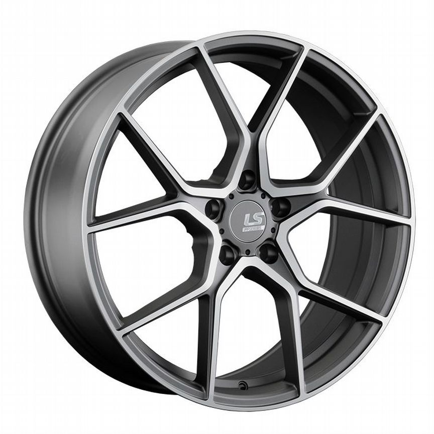 Литые диски LS FlowForming 8.5×R20 5×120
