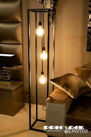 Лампа напольная, светильник