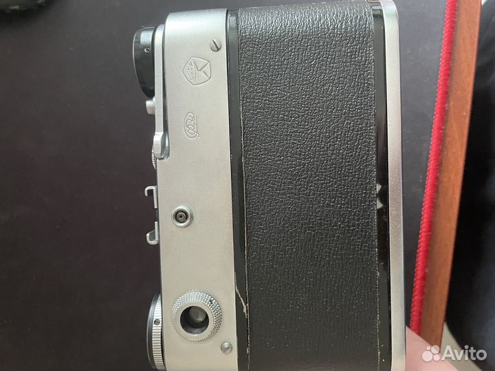 Пленочный фотоаппарат