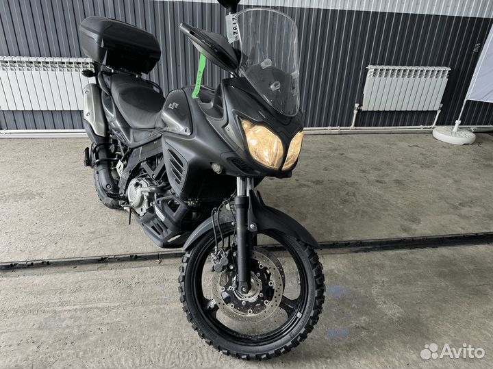 Suzuki V-Strom DL 650A