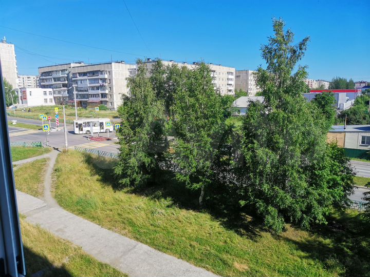 3-к. квартира, 58,6 м², 4/9 эт.