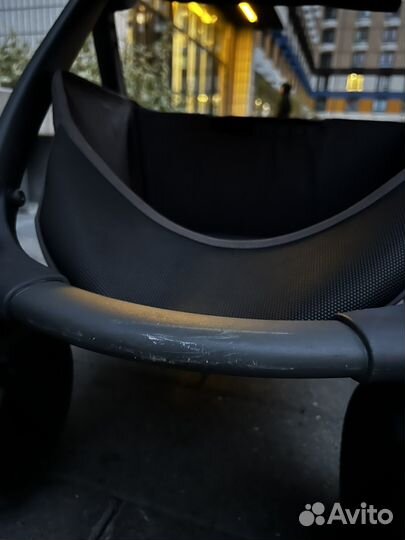 Коляска happy baby 2 в 1