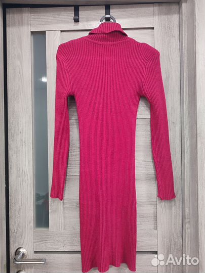 Платья вязаные р42
