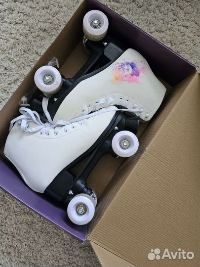 Ролики квады