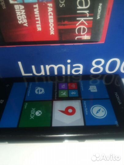 Смартфоны nokia