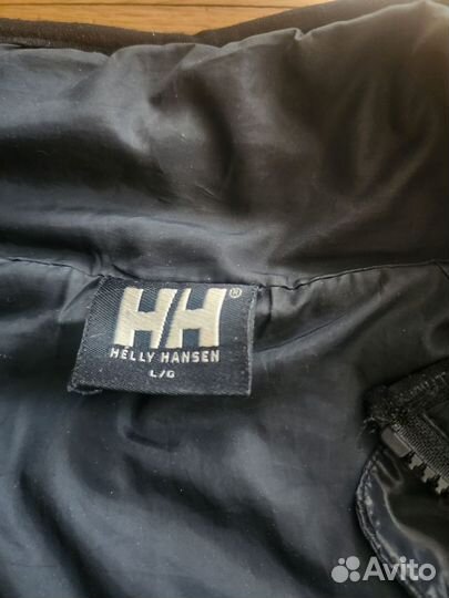 Куртка демисезонная женская helly hansen 44 46