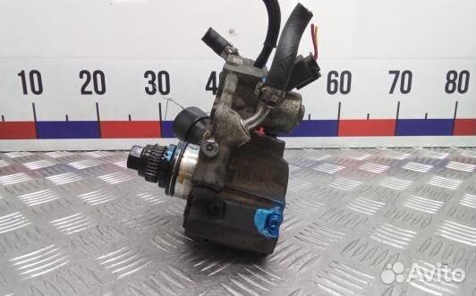 Тнвд дизельный mercedes benz C-class W204 (EVN12AC