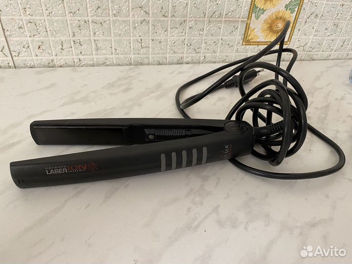 Профессиональный выпрямитель для волос Gama