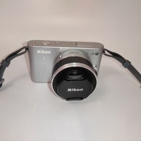 Фотоаппарат Nikon 1 J1