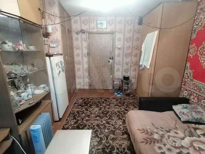 Комната 13 м² в 1-к., 4/5 эт.