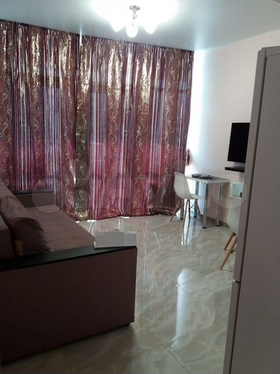 2-к. квартира, 40 м², 5/16 эт.