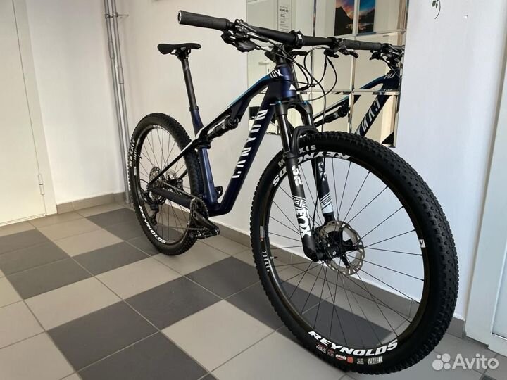 Canyon Lux Cf 7 2022