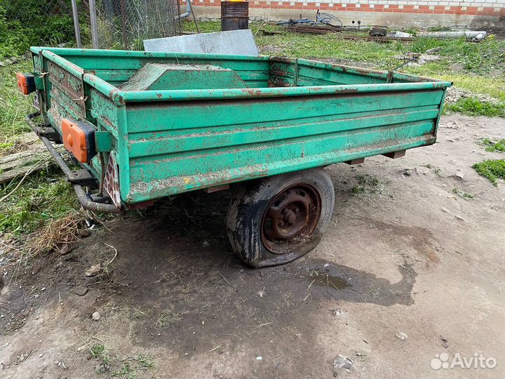 Прицеп легковой