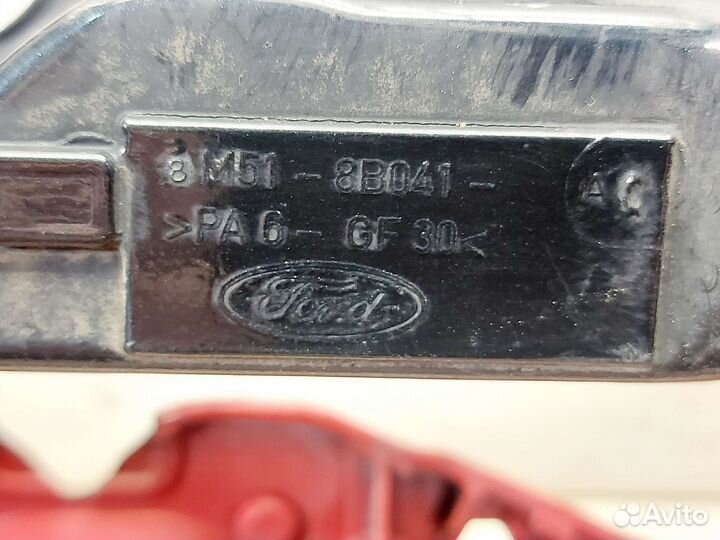 Передняя панель Ford Focus 2. 2007-2011