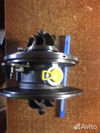 Катридж турбокомпрессора(турбины)