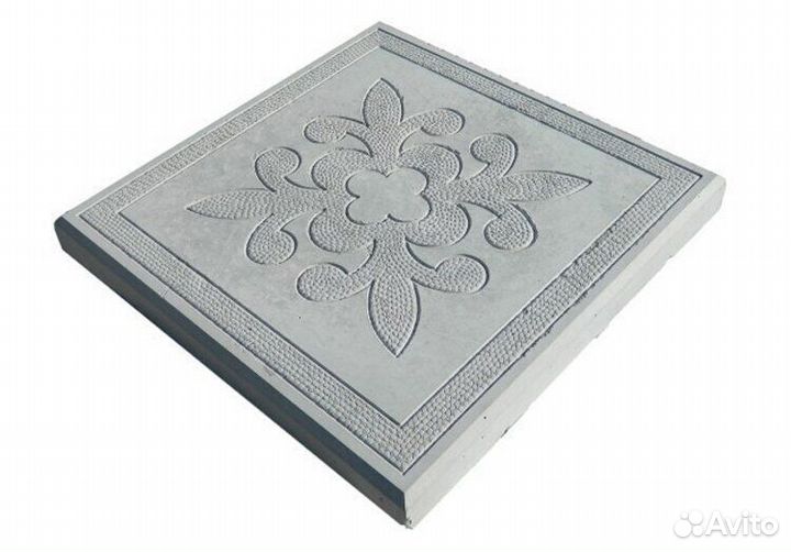 Тротуарная плитка