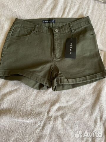 Шорты женские