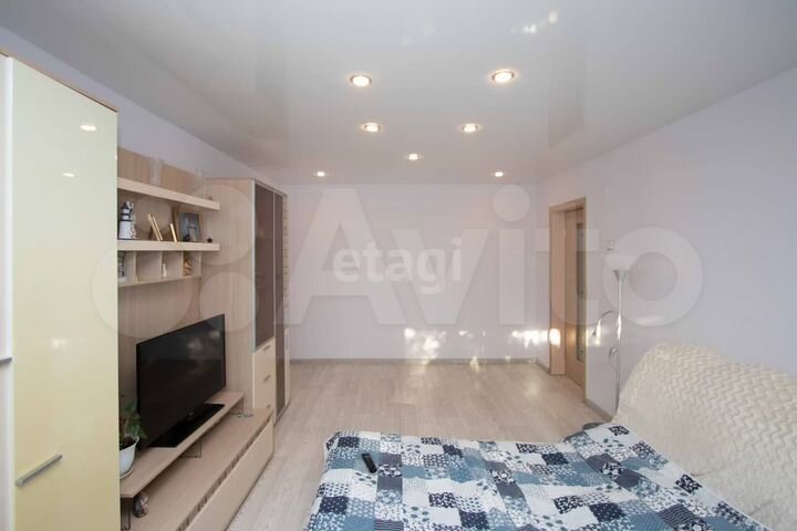 1-к. квартира, 36,1 м², 3/5 эт.