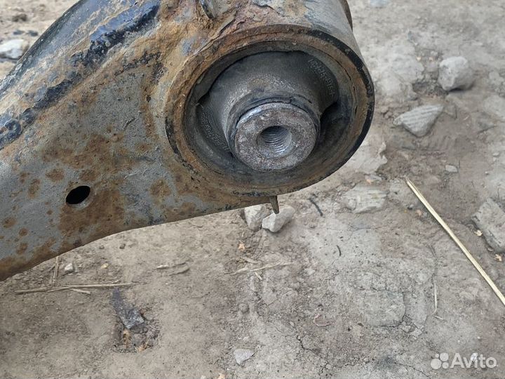 Балка задняя Kia Rio 3