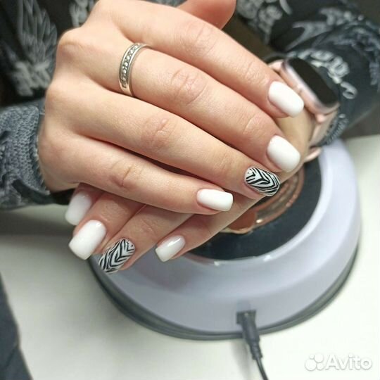 Маникюр, педикюр, шугаринг