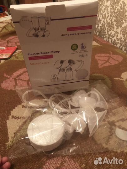 Молокоотсос электрический