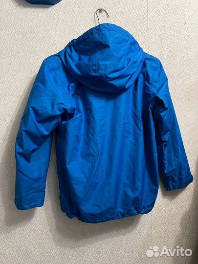 Куртка ветровка детск Мембрана Helly Hansen 134/9