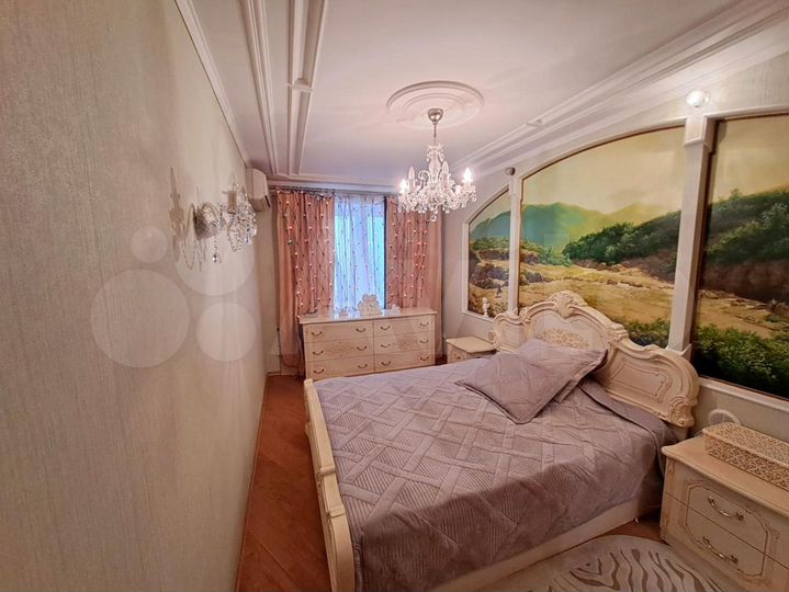 2-к. квартира, 61,6 м², 8/10 эт.