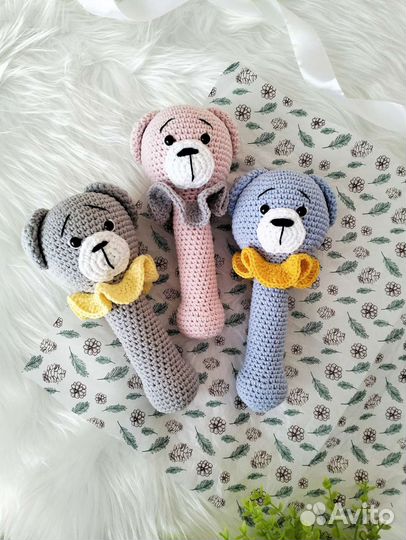 Игрушки-пищалки